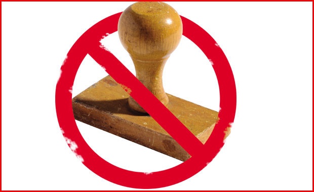 Печат може у историју
